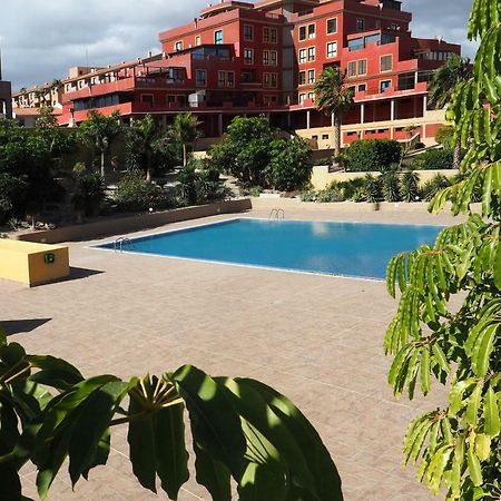 La Perla: Sea View And Pool Daire El Médano Dış mekan fotoğraf
