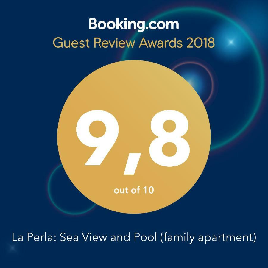 La Perla: Sea View And Pool Daire El Médano Dış mekan fotoğraf